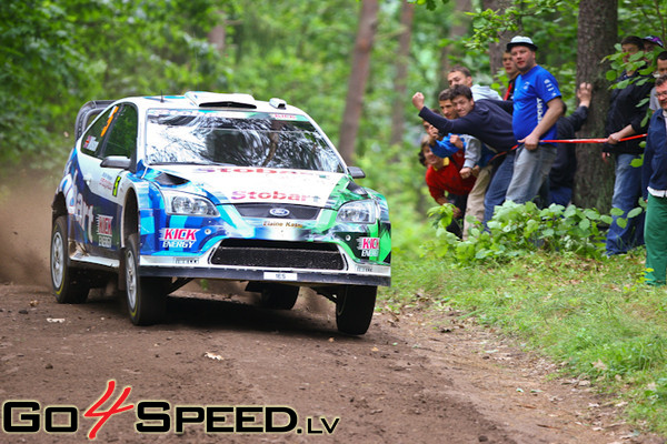 WRC Rally Poland 2009