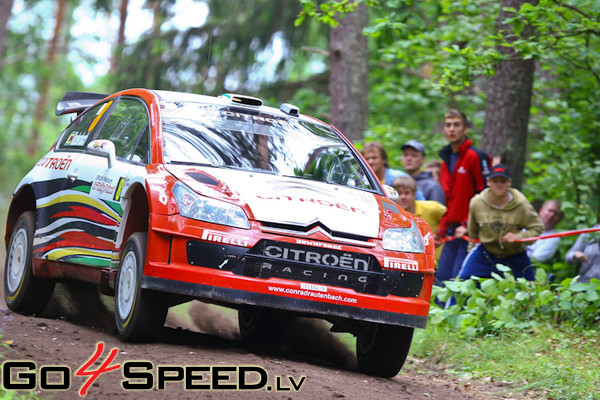 WRC Rally Poland 2009