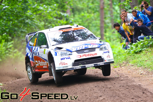 WRC Rally Poland 2009