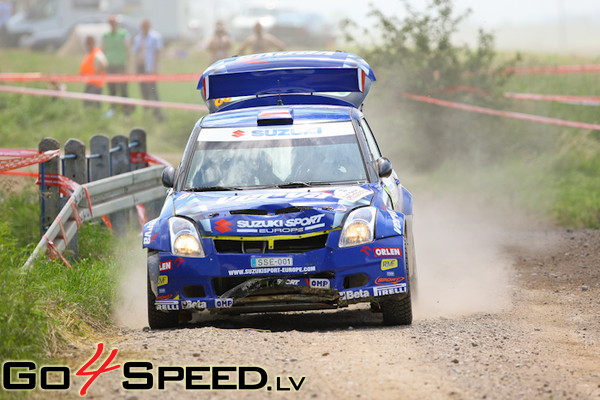 WRC Rally Poland 2009