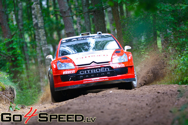 WRC Rally Poland 2009