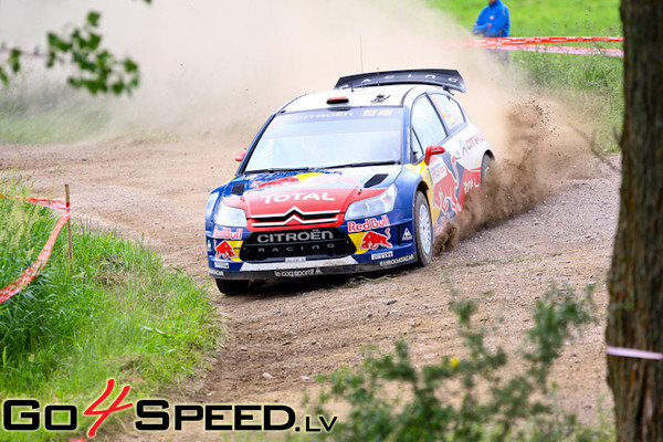 WRC Rally Poland 2009