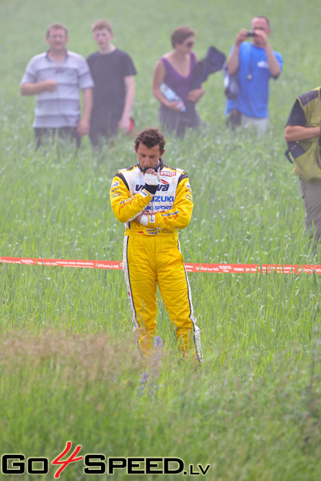 WRC Rally Poland 2009