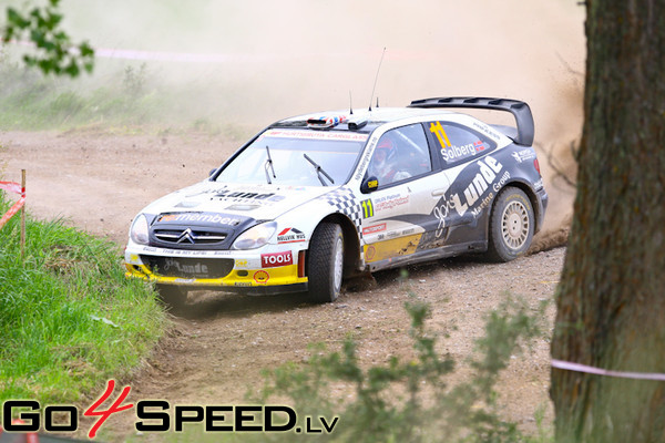 WRC Rally Poland 2009