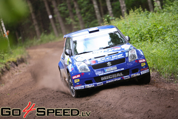 WRC Rally Poland 2009