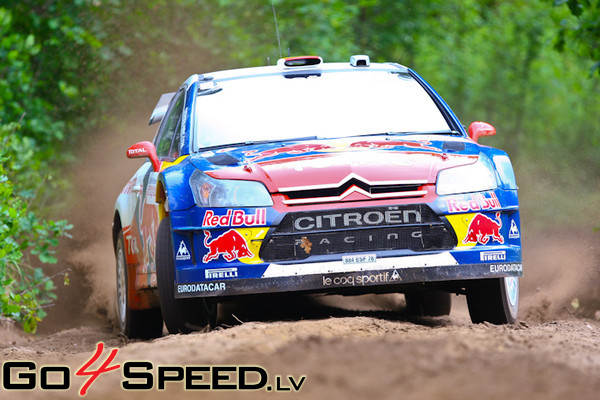 WRC Rally Poland 2009