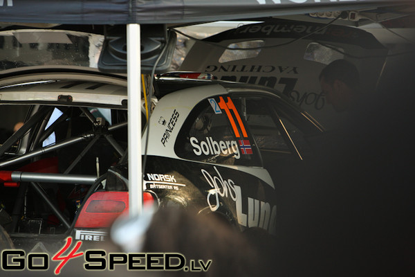 WRC Rally Poland 2009