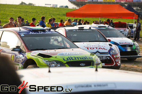 WRC Rally Poland 2009