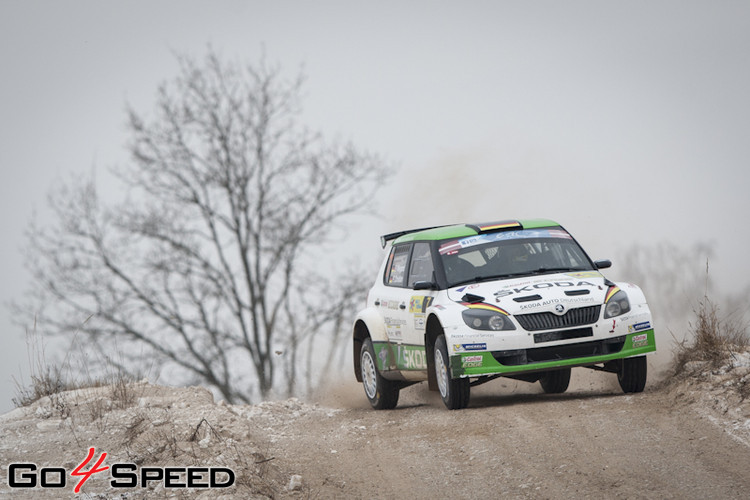 Rally Liepāja 2. diena 