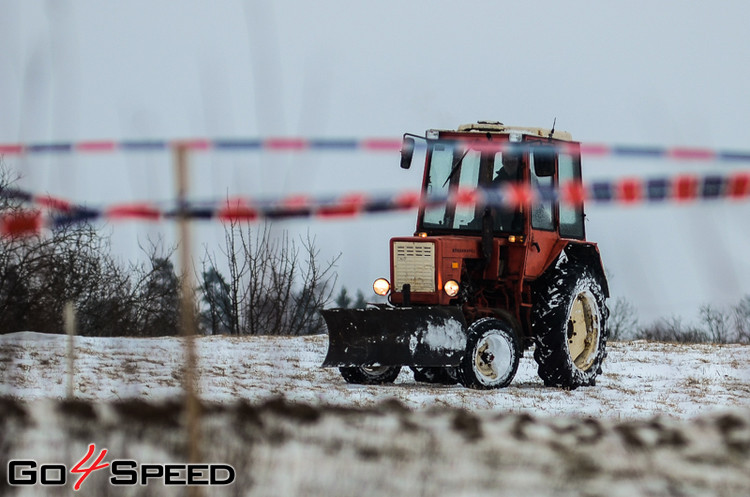 Rally Liepāja 2. diena 