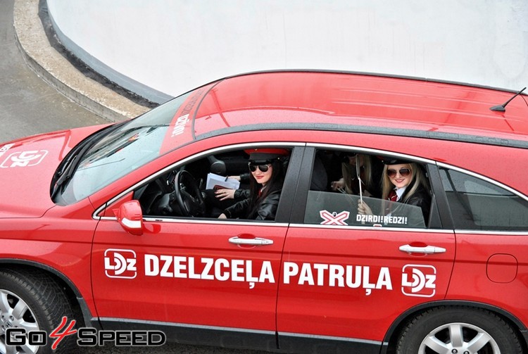 BTA Sieviešu dienas rallijs 2014