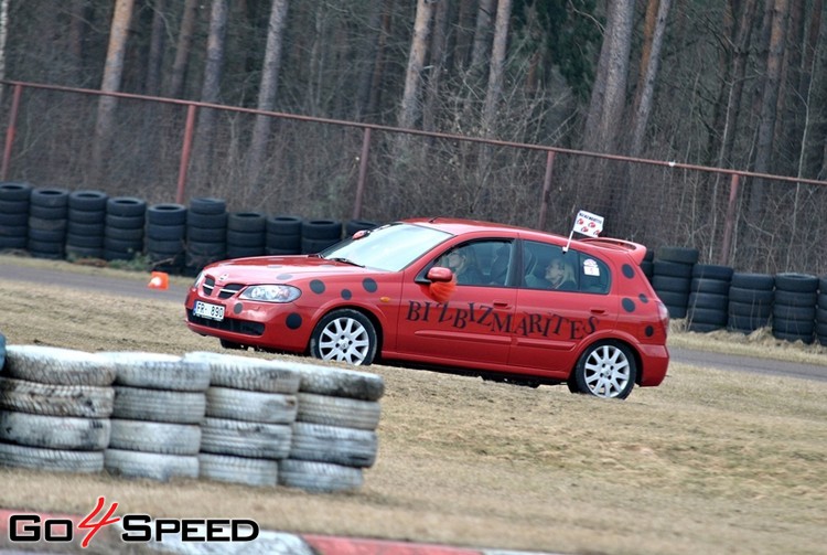 BTA Sieviešu dienas rallijs 2014