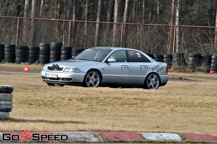 BTA Sieviešu dienas rallijs 2014