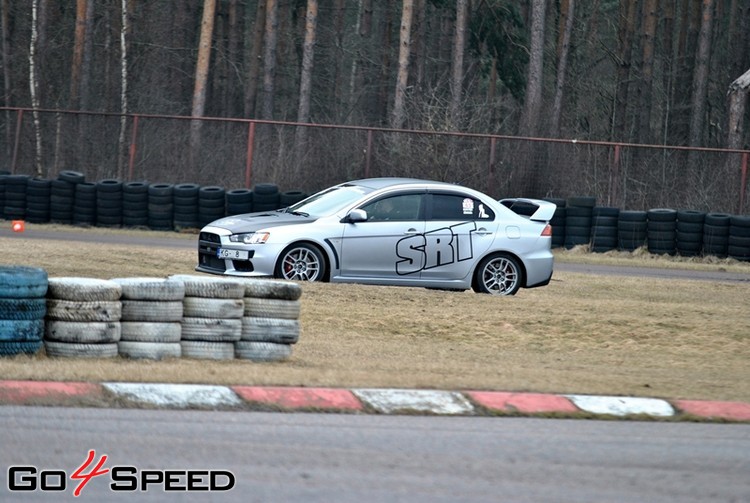 BTA Sieviešu dienas rallijs 2014