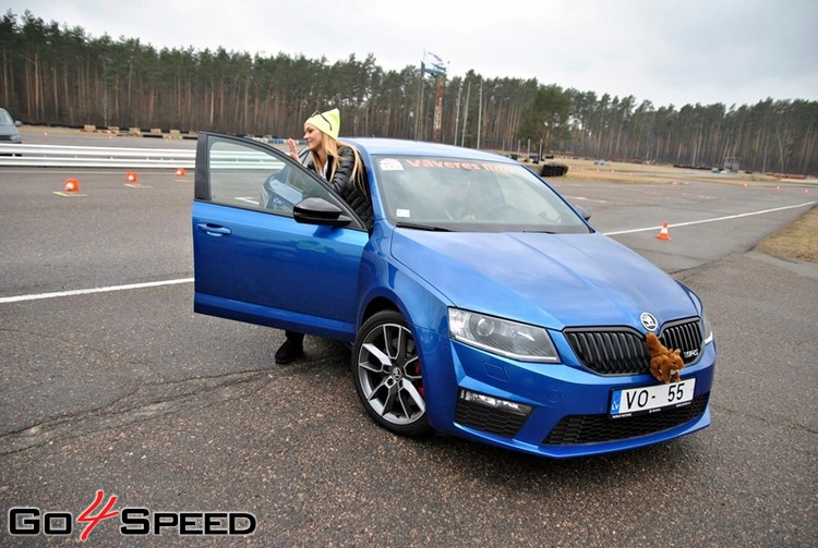 BTA Sieviešu dienas rallijs 2014