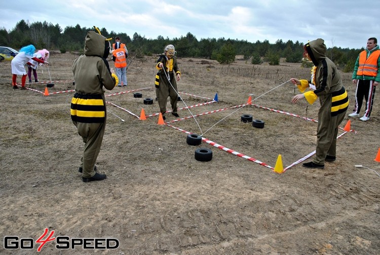 BTA Sieviešu dienas rallijs 2014