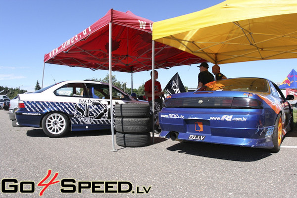 Drifta čempionāta 3.posms