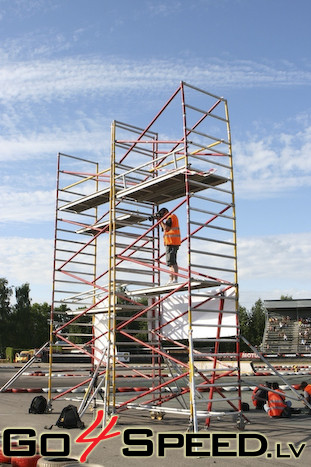 Drifta čempionāta 3.posms