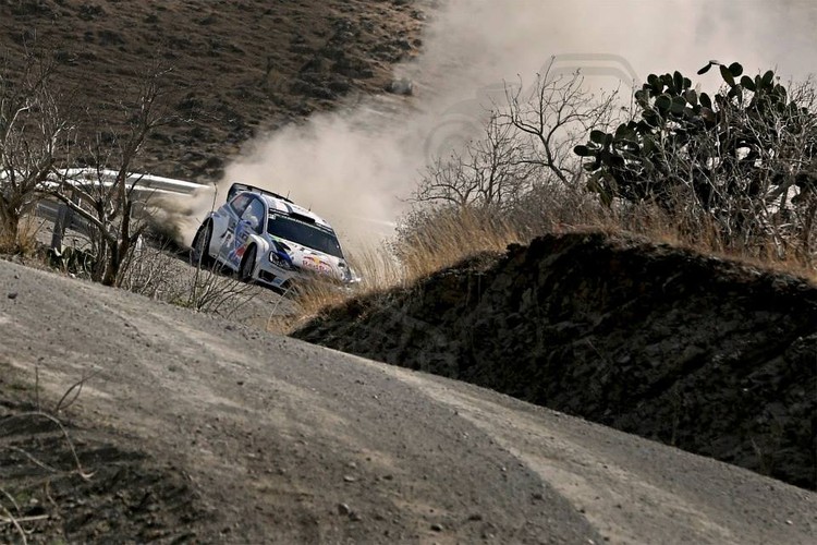 Meksikas WRC rallijs