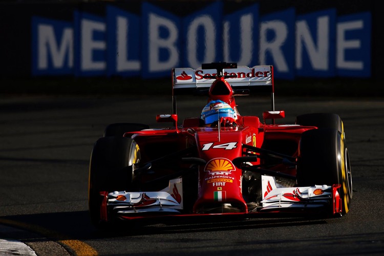 F1 jaunā sezona startē Austrālijā