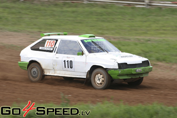 Autokrosa 3.posms 2009