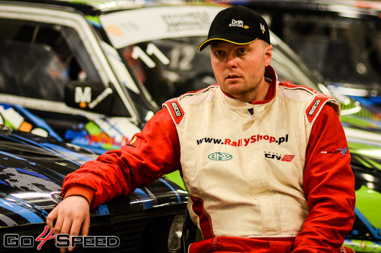 Drift Lithuania, Arena Motor Show 2014