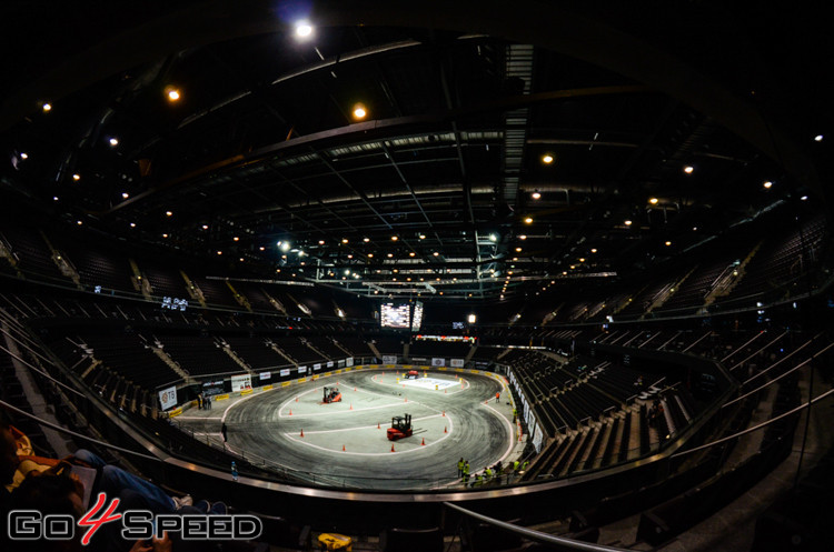 Drift Lithuania, Arena Motor Show 2014