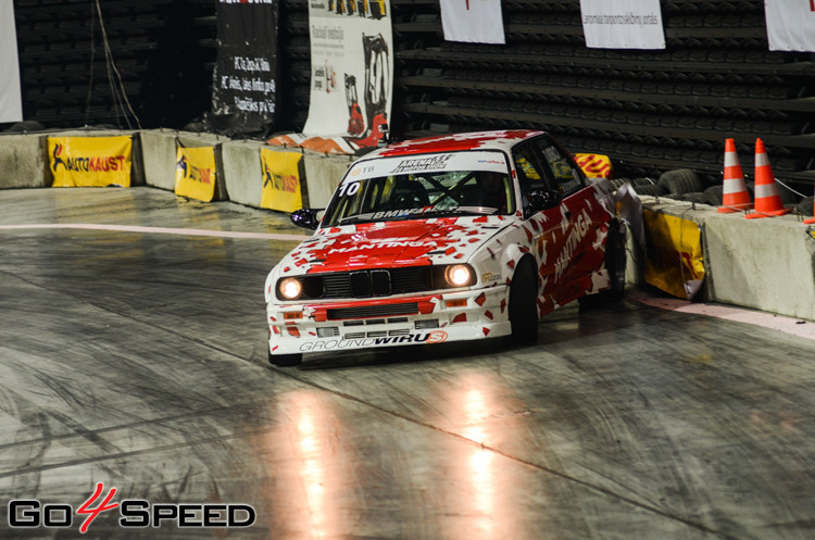 Drift Lithuania, Arena Motor Show 2014