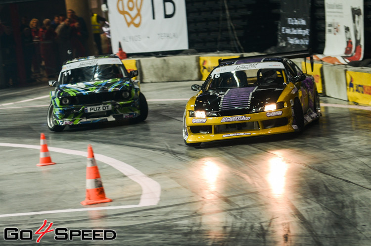 Drift Lithuania, Arena Motor Show 2014