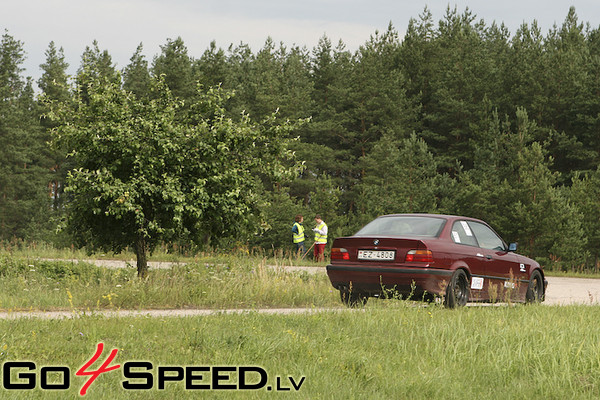 Vasaras sprints 4.posms 2009