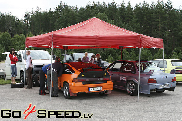 Vasaras sprints 4.posms 2009