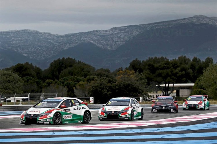 Citroen braucēji neapturami arī otrajā WTCC posmā