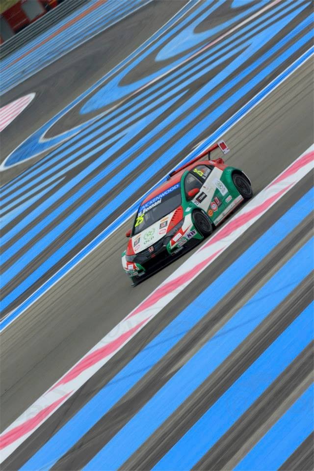 Citroen braucēji neapturami arī otrajā WTCC posmā