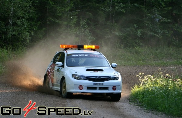 Rallijs Lõuna-Eesti Ralli 2009