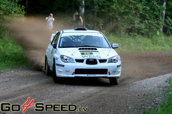 Rallijs Lõuna-Eesti Ralli 2009