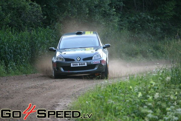 Rallijs Lõuna-Eesti Ralli 2009