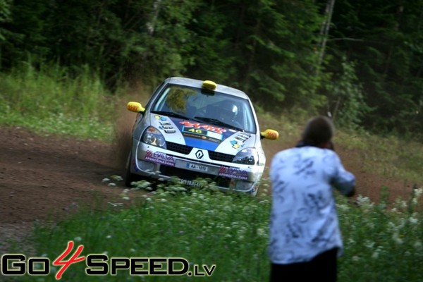 Rallijs Lõuna-Eesti Ralli 2009