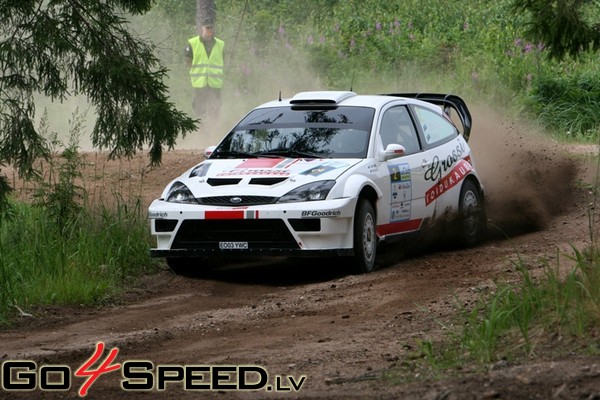 Rallijs Lõuna-Eesti Ralli 2009