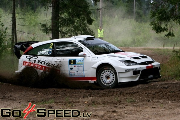 Rallijs Lõuna-Eesti Ralli 2009