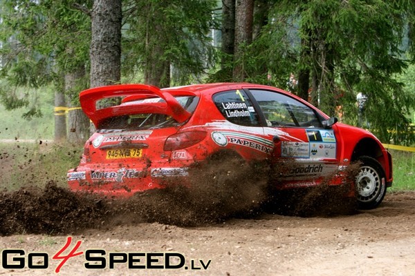 Rallijs Lõuna-Eesti Ralli 2009