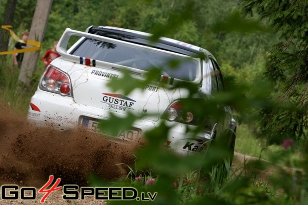 Rallijs Lõuna-Eesti Ralli 2009