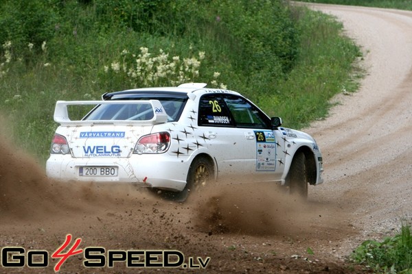 Rallijs Lõuna-Eesti Ralli 2009