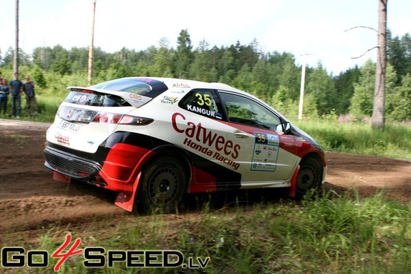 Rallijs Lõuna-Eesti Ralli 2009