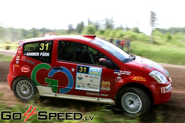 Rallijs Lõuna-Eesti Ralli 2009