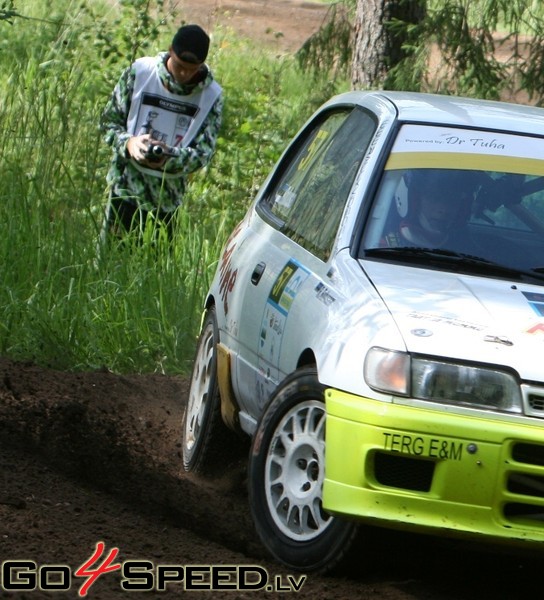 Rallijs Lõuna-Eesti Ralli 2009