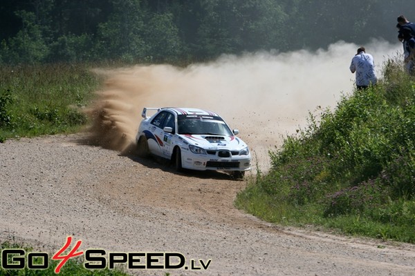 Rallijs Lõuna-Eesti Ralli 2009