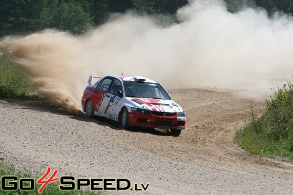 Rallijs Lõuna-Eesti Ralli 2009