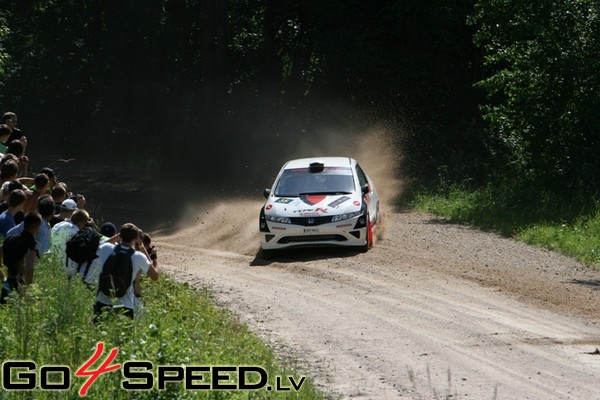 Rallijs Lõuna-Eesti Ralli 2009