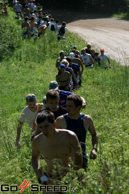 Rallijs Lõuna-Eesti Ralli 2009