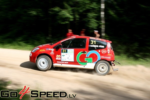 Rallijs Lõuna-Eesti Ralli 2009